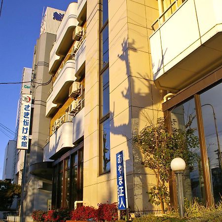 Business Hotel Sakigake Honkan Химедзи Экстерьер фото