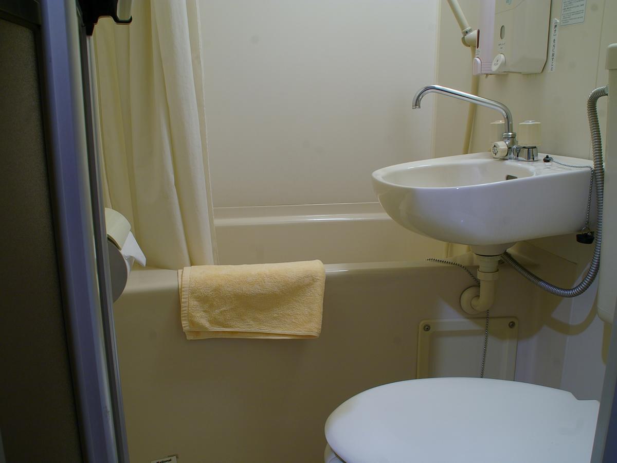 Business Hotel Sakigake Honkan Химедзи Экстерьер фото