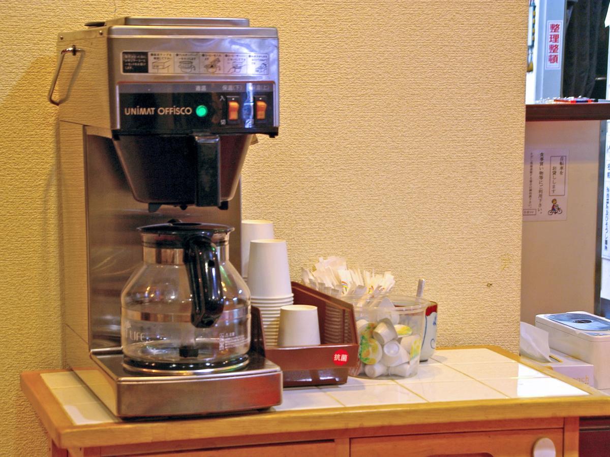 Business Hotel Sakigake Honkan Химедзи Экстерьер фото